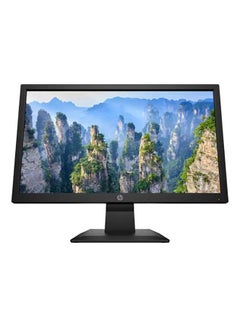 HP V20 19.5-Inch HD+ Monitor Black  - Image 1