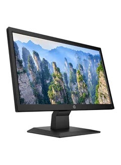 HP V20 19.5-Inch HD+ Monitor Black  - Image 3