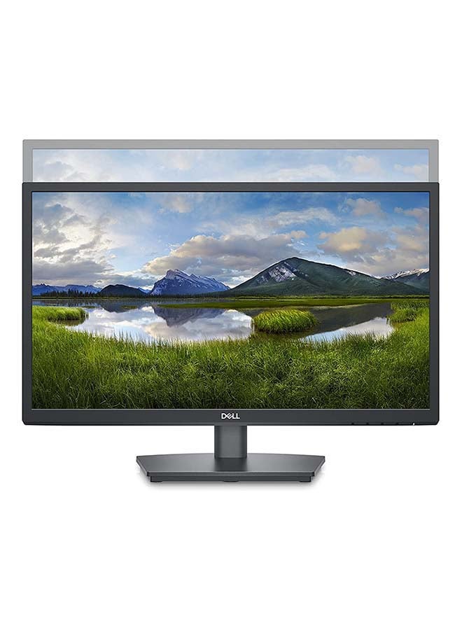 ديل - شاشة عرض LED مقاس 21.5 بوصة لون أسود. - Image 1