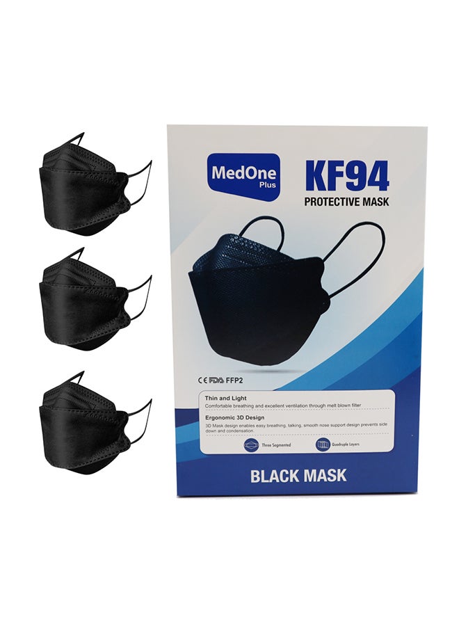 MedOne - Pack Of 50 Pieces KF94 Disposаble Face Mask - Image 1