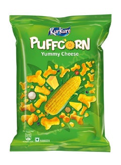 Puffcorn Yummy Cheese 52grams