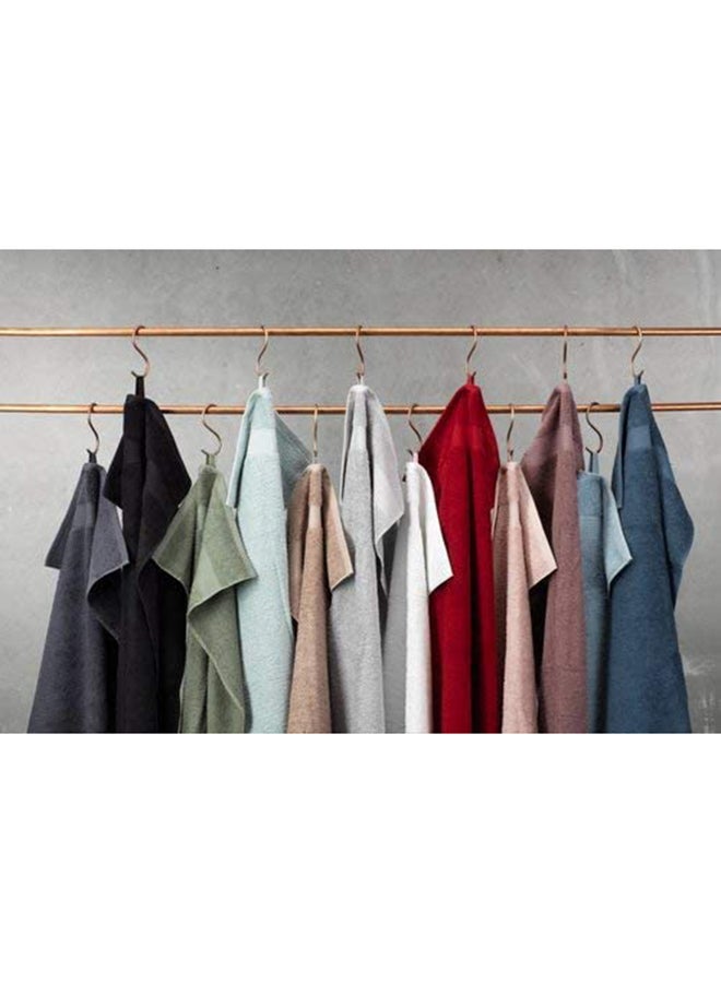 يوسك منشفة يد كارلستاد أحمر 50x100سم - Image 2