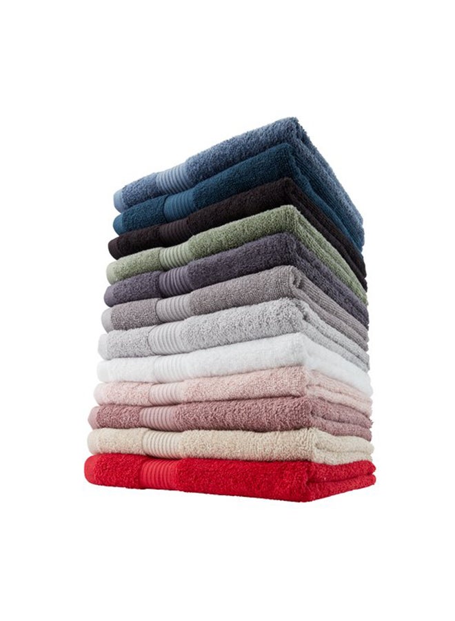 يوسك منشفة يد كارلستاد أحمر 50x100سم - Image 3