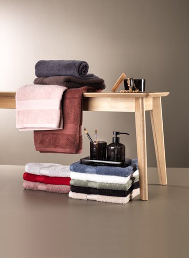 يوسك منشفة يد كارلستاد أحمر 50x100سم - Image 4