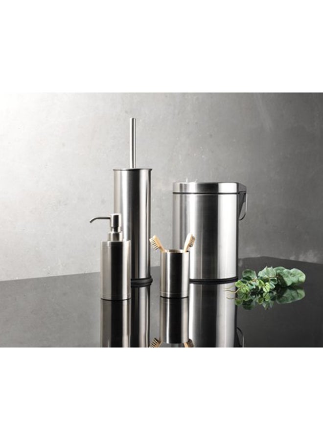 JYSK Medle Pedal Bin Silver 5Liters  - Image 2