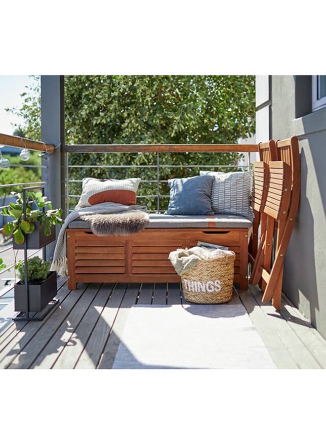 يوسك غطاء وسادة سباريس أزرق 40 x 40Ø³Ù†ØªÙŠÙ…ØªØ± - Image 2