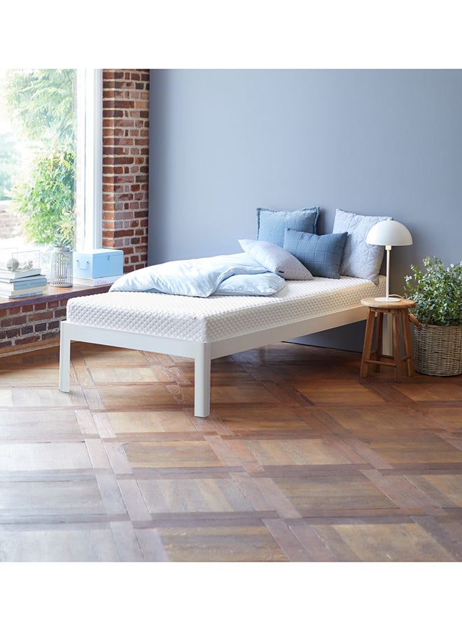 JYSK - Dreamzone F40 Mattress Off White - Image 1