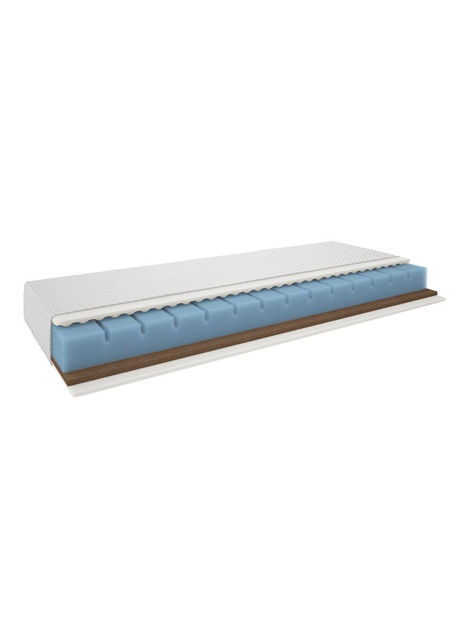 JYSK - Dreamzone F40 Mattress Off White - Image 1