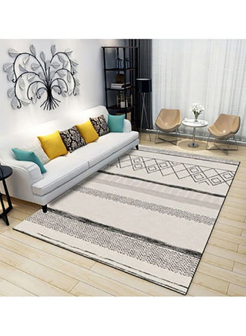 Home Bedroom Carpet Multicolour 200x140cm