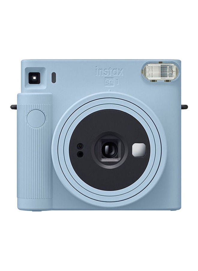 Instax SQ1 Instant Camera Glacier Blue - v1644575572/N52595874A_1