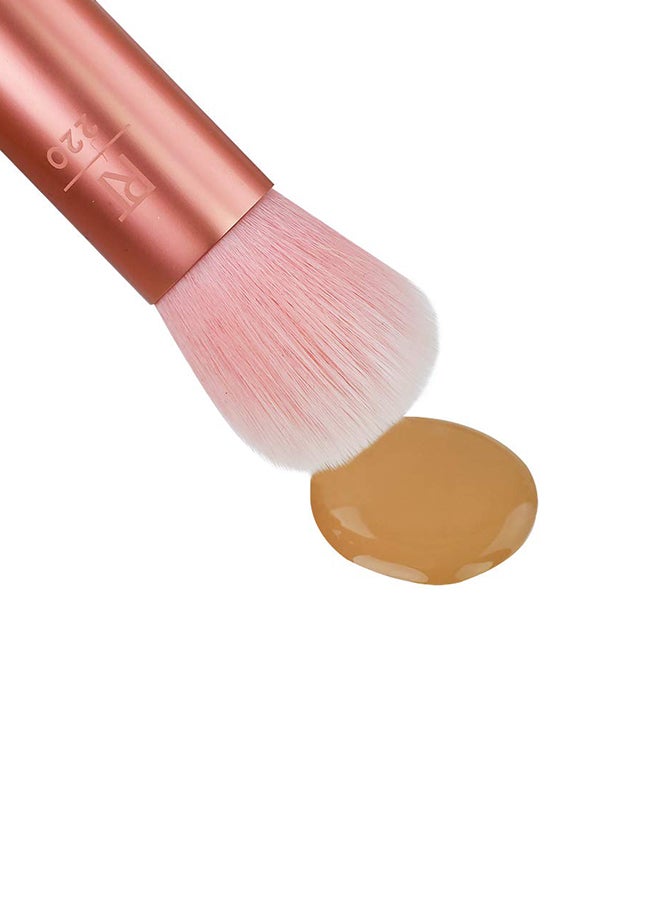 Light Layer Complexion Brush Multicolour