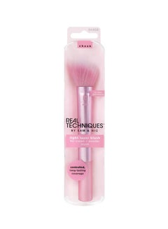 REAL TECHNIQUES Light Layer Blush Brush Pink  - Image 1