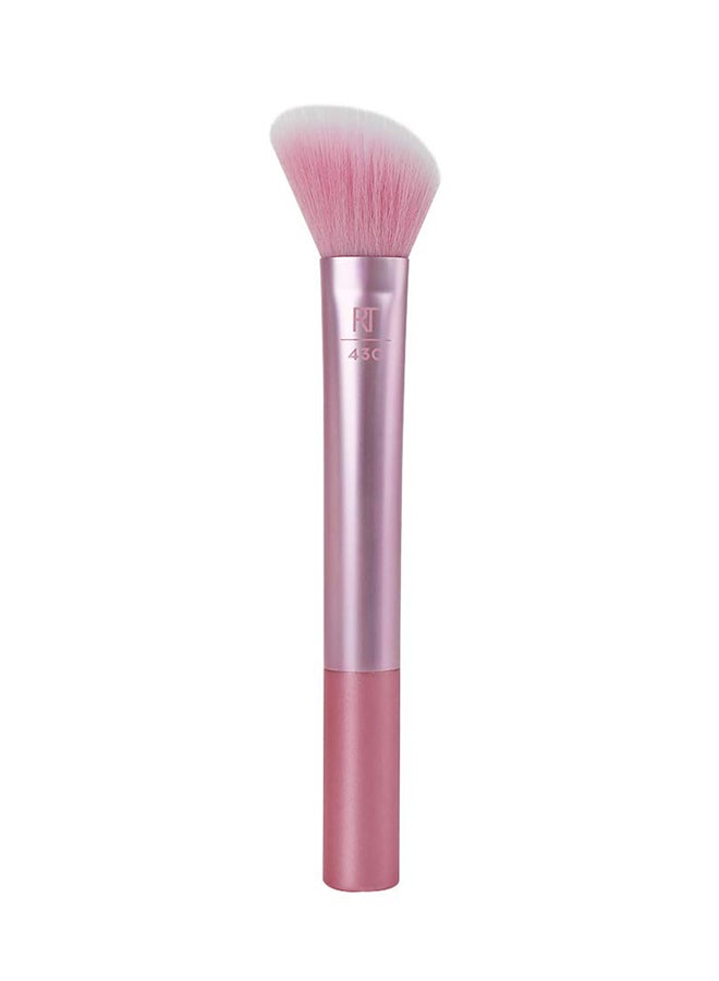 REAL TECHNIQUES Light Layer Blush Brush Pink  - Image 2