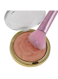 REAL TECHNIQUES Light Layer Blush Brush Pink  - Image 3