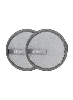 REAL TECHNIQUES 2-Piece Reusable Makeup Remover Pads Multicolour  - Image 2