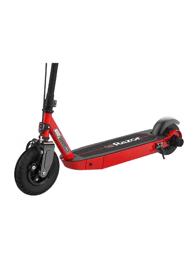 Razor - Razor Power Core S150 Electric Scooter, Up to 12 MPH, 8" Pneumatic Front Tire, 150W Maintenance-Free High-Torque Hub Motor, Rear Wheel Drive Multicolour 95cm - Image 1
