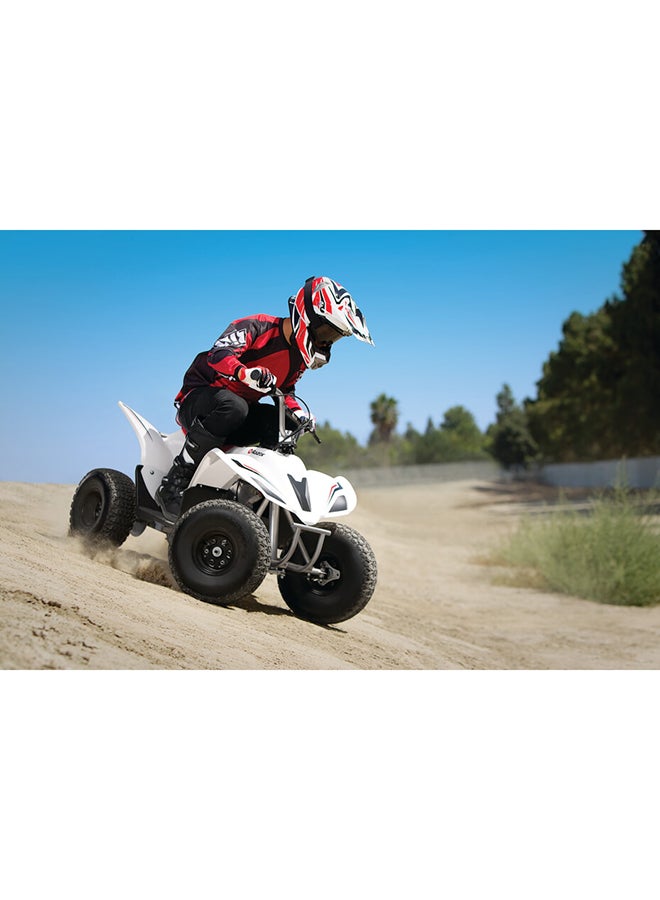 Razor Dirt Quad 500 15km/h 14+ Multicolour 73cm - Image 2