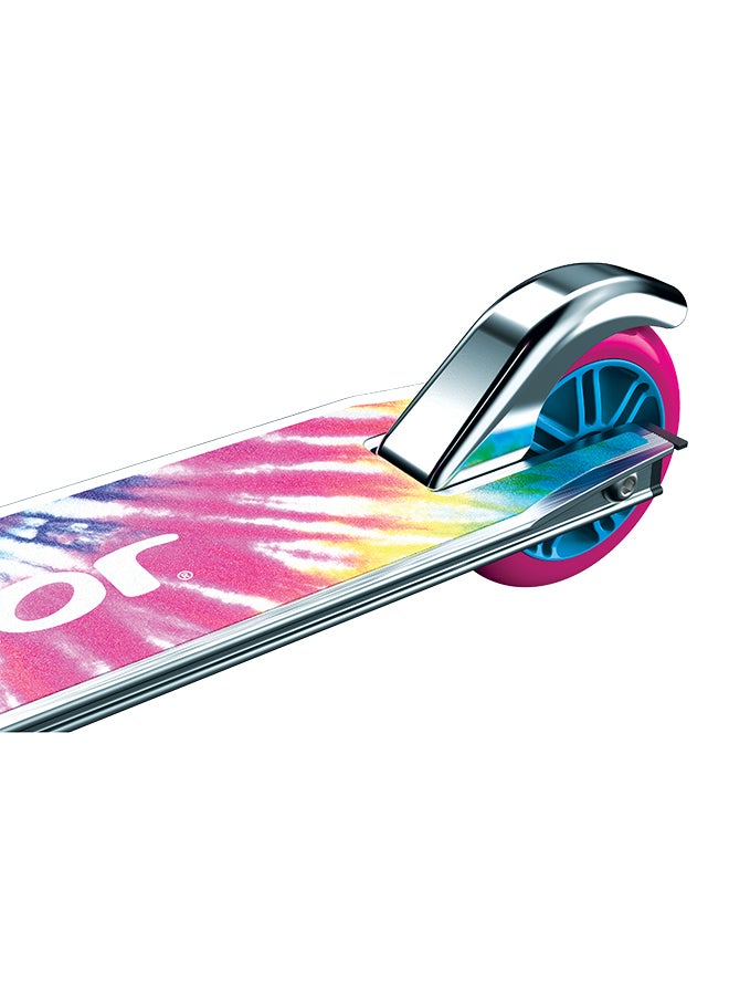 Razor Razor A Special Edition Kick Scooter – Tie-Dye Multicolour 82.3cm  - Image 5