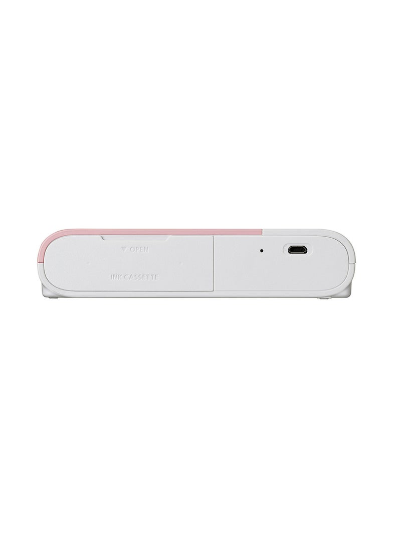 كانون Printer Selphy Square QX10 PK EU20 Pink - Image 3