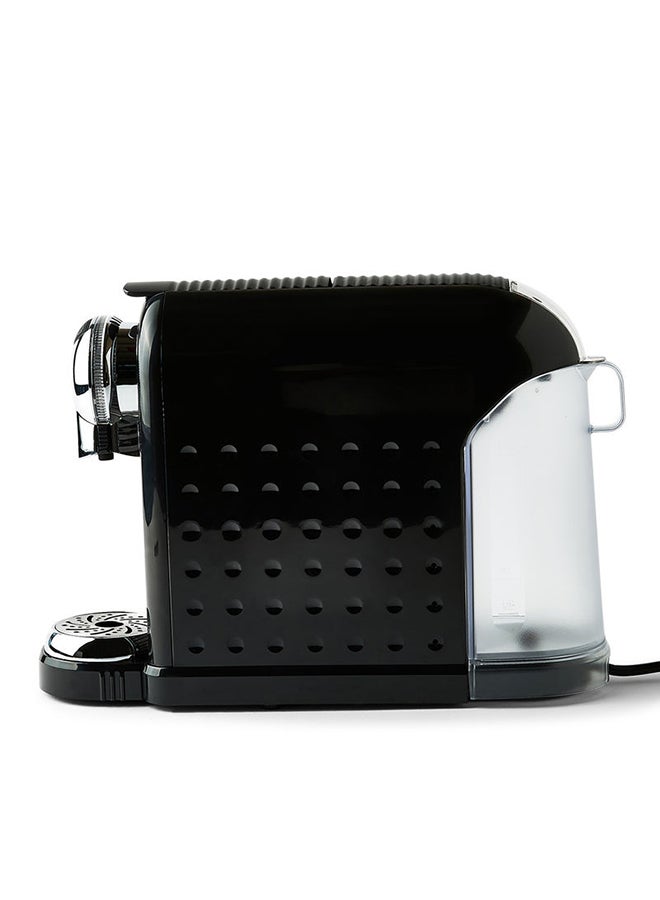 Noon East - Espresso Capsule Coffee Machine - 19 Bar 1260 W For Dolce Gusto And Nespresso- Black 0.8 L 1260.0 W ST-503 Black - Image 1