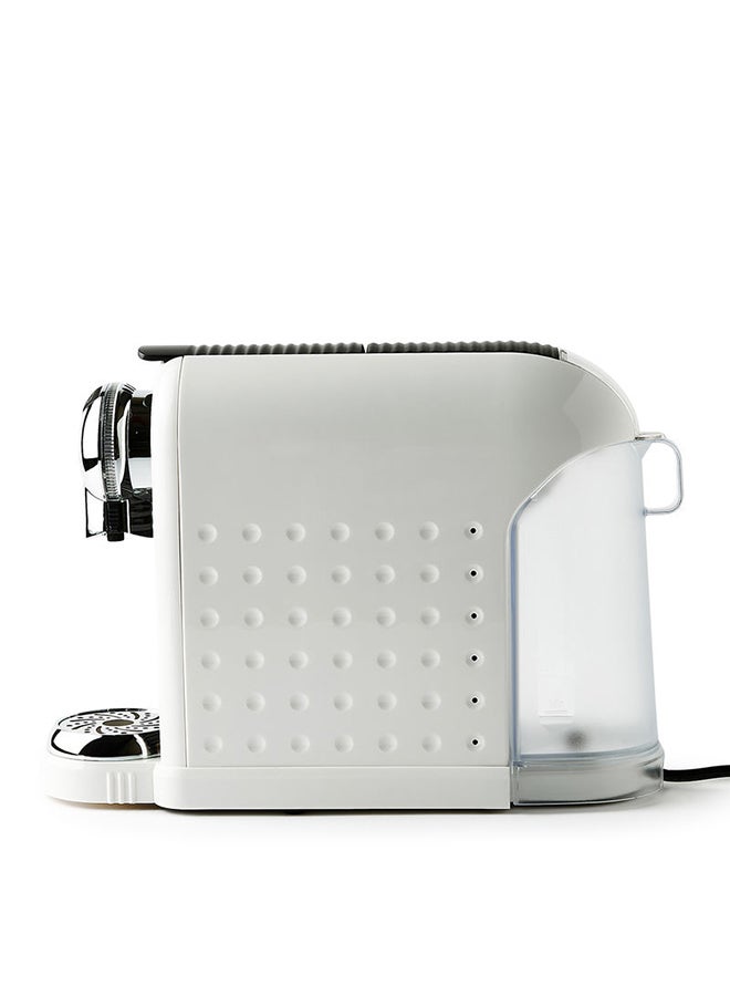 Noon East - Espresso Capsule Coffee Machine - 19 Bar 1260 W For Dolce Gusto And Nespresso- White 0.8 L 1260.0 W ST-503W White - Image 1