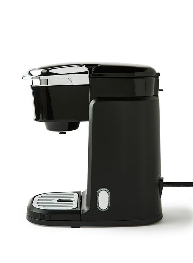 Noon East K Cup Coffee Machine - 3 bar with 0.3 Liter water tank, 800 W With High Pressure - Black 0.3 L 800 W AC-507KB Black - Image 3