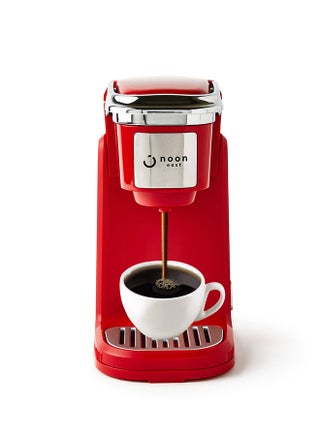 K Cup Coffee Machine - 3 bar with 0.3 Liter water tank, 800 W With High Pressure - Red 0.3 L 800 W AC-507K Red - v1644583229/N42772464A_1