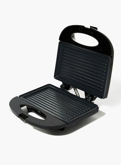 Sandwich Maker And Grill Heater  750 W For 4 Slice Grill- Black 750 W HY-902 Black - v1644583236/N43431944A_3