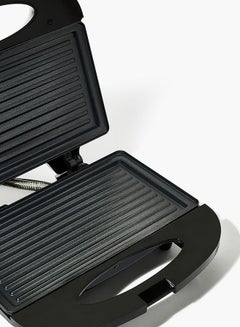 Sandwich Maker And Grill Heater  750 W For 4 Slice Grill- Black 750 W HY-902 Black - v1644583236/N43431944A_4