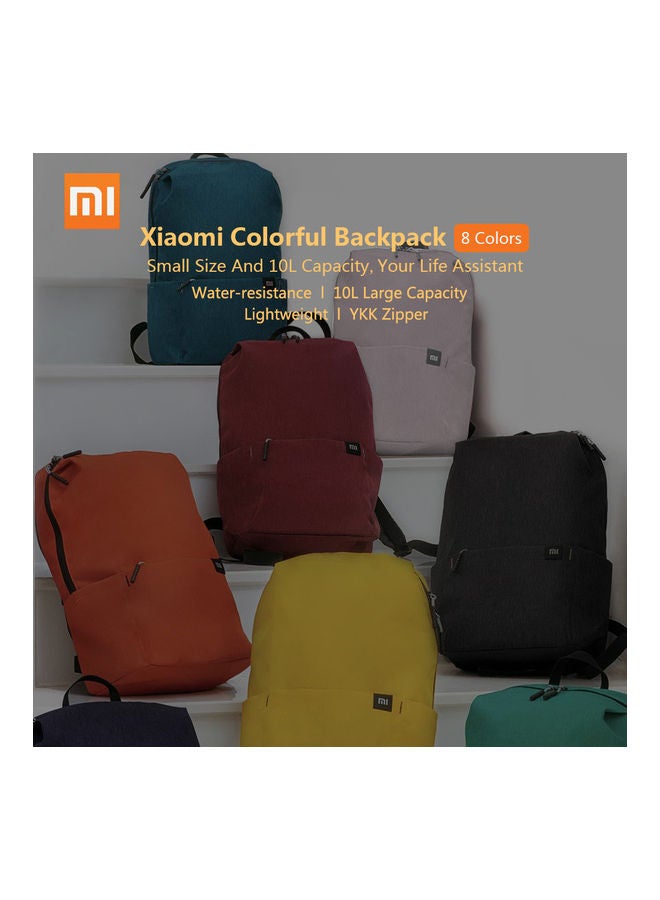 شاومي حقيبة ظهر Xiaomi Mi 10L رياضية ترفيهية حضرية حقيبة صدر صغيرة الحجم حقيبة كتف للجنسين للرجال والنساء للسفر في الهواء الطلق - Image 2