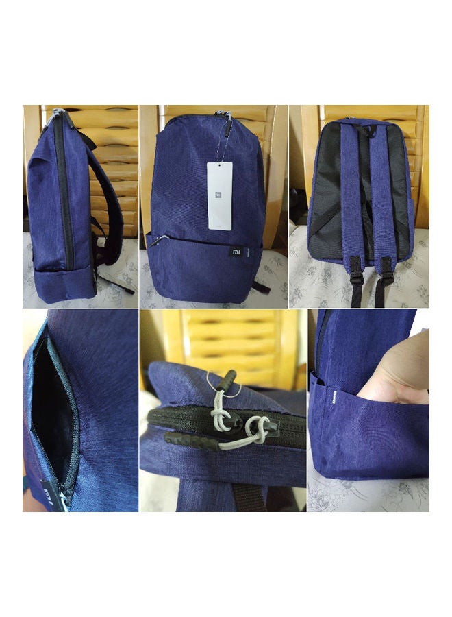 شاومي حقيبة ظهر Xiaomi Mi 10L رياضية ترفيهية حضرية حقيبة صدر صغيرة الحجم حقيبة كتف للجنسين للرجال والنساء للسفر في الهواء الطلق - Image 4