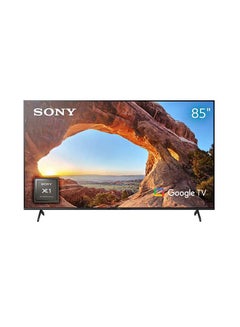 BRAVIA X85J 85 inch Smart Google TV, 4K Ultra HD, HDR, 4K/120fps KD85X85J/BJ Black