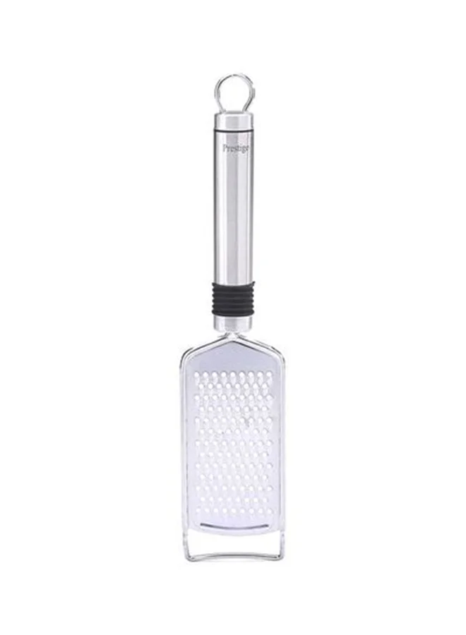Prestige Stainless Steel Eco Small Grater With Grip