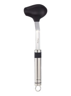 Prestige Gravy Ladle Nylon Head Silver/Black/Beige 17.02x4.06x0.51cm  - Image 2