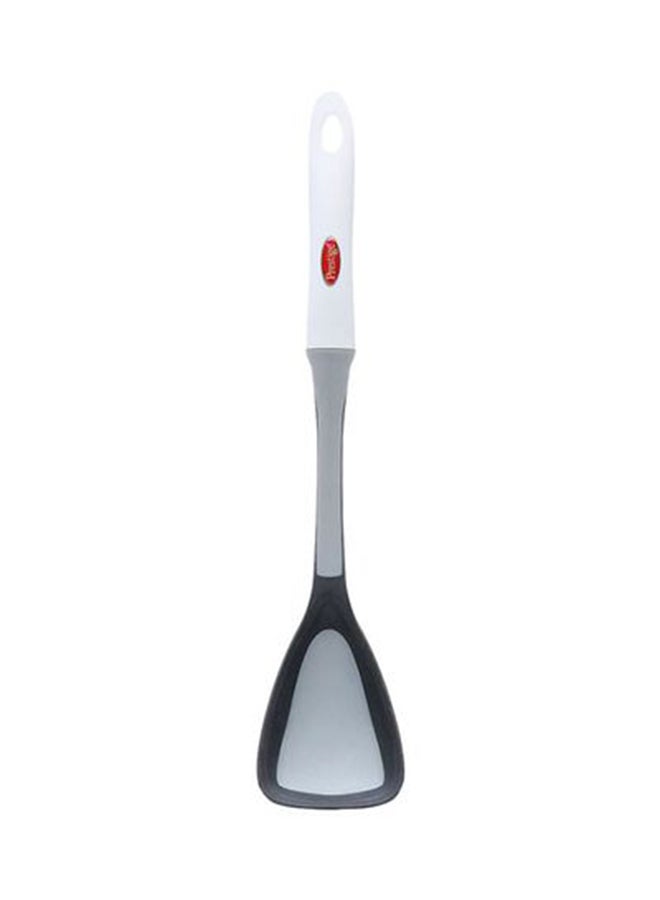 Prestige - Nylon Solid Spoon White 42.16x7.62x2.03cm - Image 1