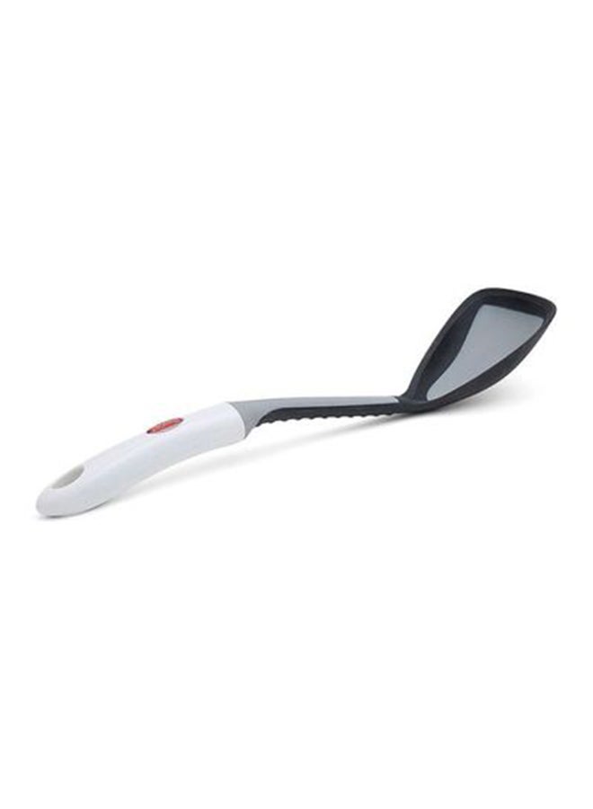 Prestige - Nylon Solid Spoon White 42.16x7.62x2.03cm - Image 1