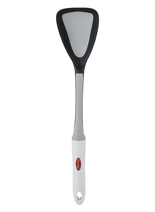 Prestige - Nylon Solid Spoon White 42.16x7.62x2.03cm - Image 1