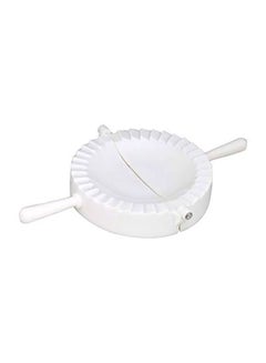 Prestige 3-Piece Dumpling Mould Set Includes 1xSmall 8.5cm, 1xMedium 12cm, 1xLarge White 15cm  - Image 2