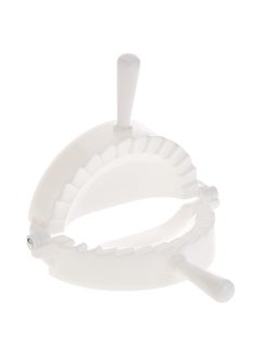 Prestige 3-Piece Dumpling Mould Set Includes 1xSmall 8.5cm, 1xMedium 12cm, 1xLarge White 15cm  - Image 4
