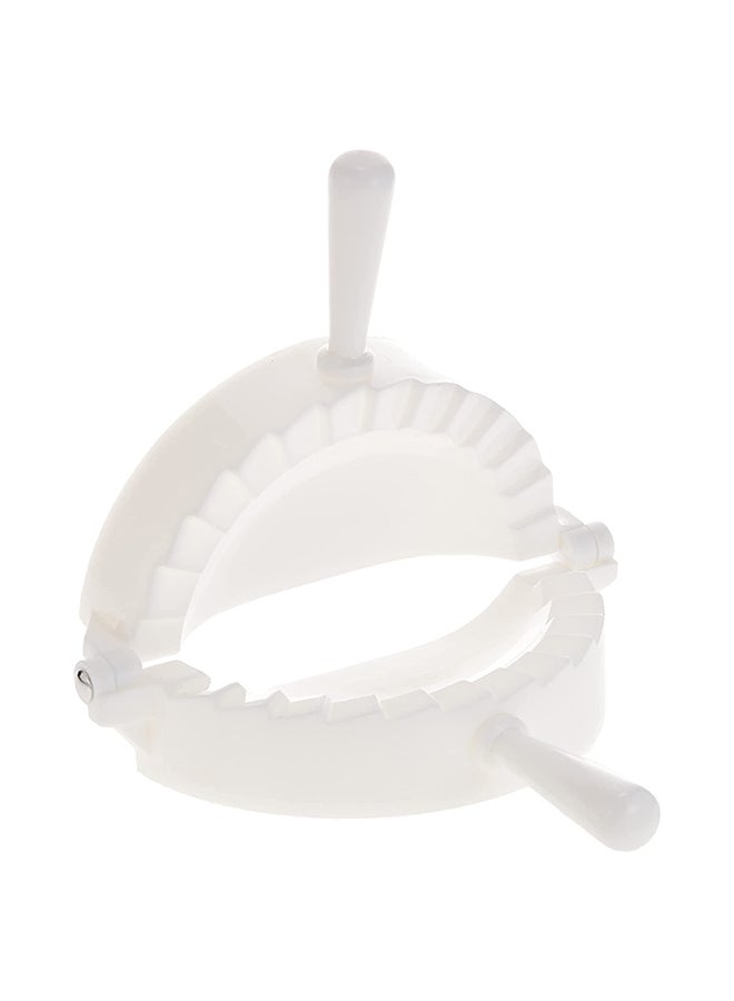 Prestige - 3-Piece Dumpling Mould Set Includes 1xSmall 8.5cm, 1xMedium 12cm, 1xLarge White 15cm - Image 1