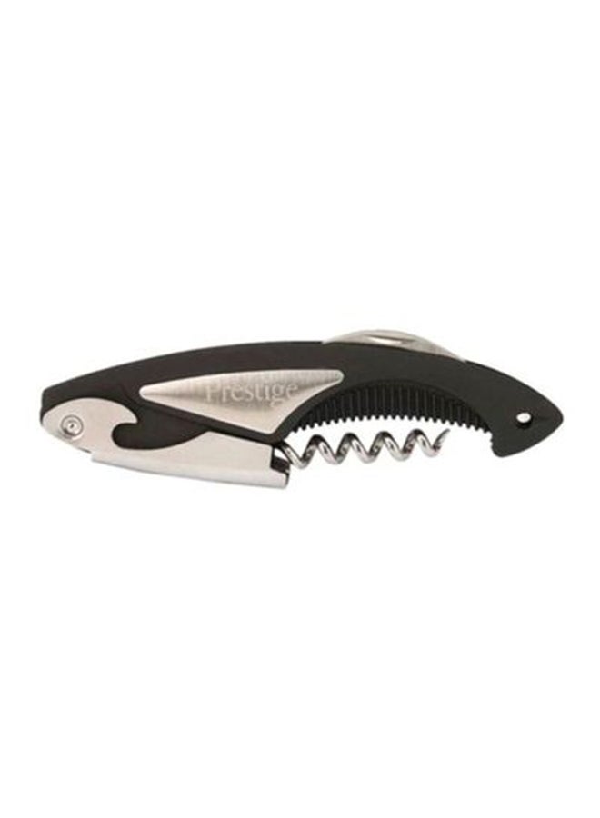 Prestige Waiter'S Friend Corkscrew Black  - Image 2
