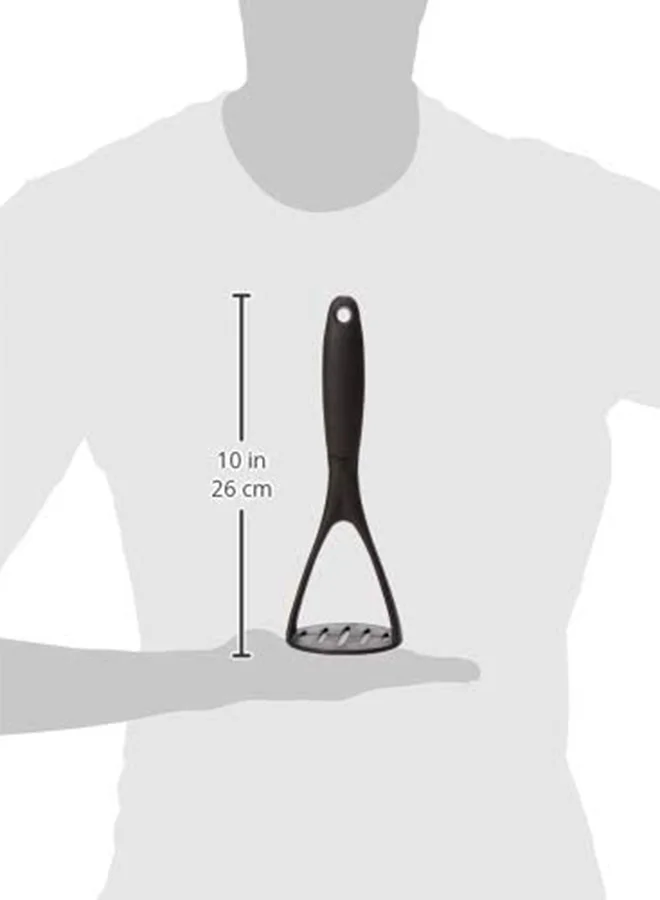 Prestige Nylon Head Masher Black