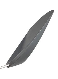 برستيج أداة تقليب بظهر مرتفع من النايلون أسود/ فضي  - Image 3