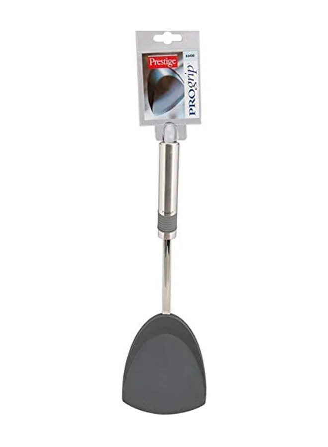 Prestige Nylon Hi-Back Turner Silver/Black