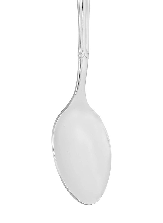 Winsor Stainless Steel Table Spoon Silver 24x11.7x15.1cm  - Image 3
