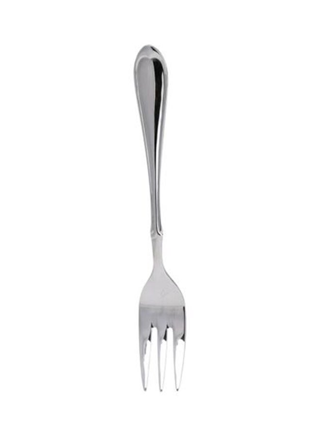 Winsor 3-Piece Stainless Steel Fruit Fork Set Silver 24x11.7x15.1cm - Image 1