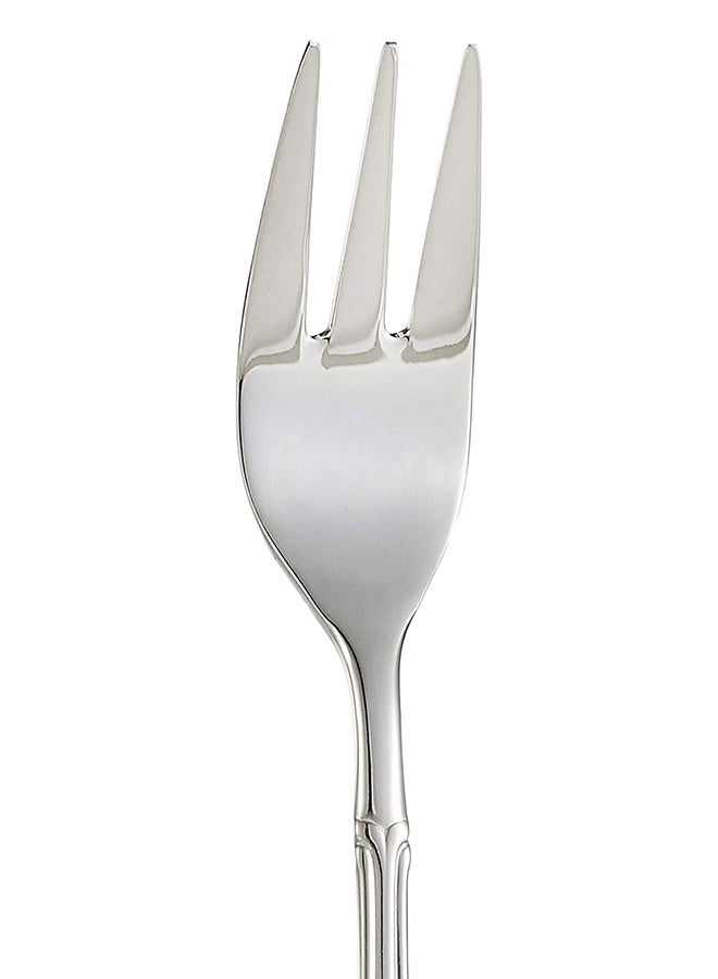 Winsor 3-Piece Stainless Steel Fruit Fork Set Silver 24x11.7x15.1cm - Image 4