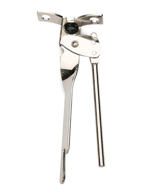 Can Opener Silver