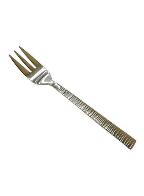 Brilliant Fruit Fork Silver