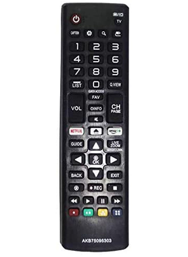 جهاز التحكم عن بعد لشاشة Lg Netflix